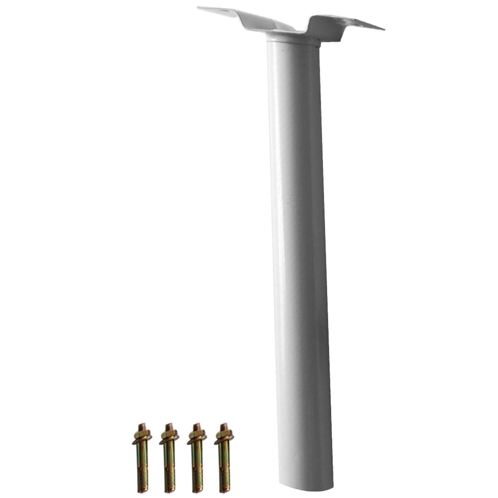Outdoor Lighting Poles - 1Set Solar Street Light Mounting Bracket