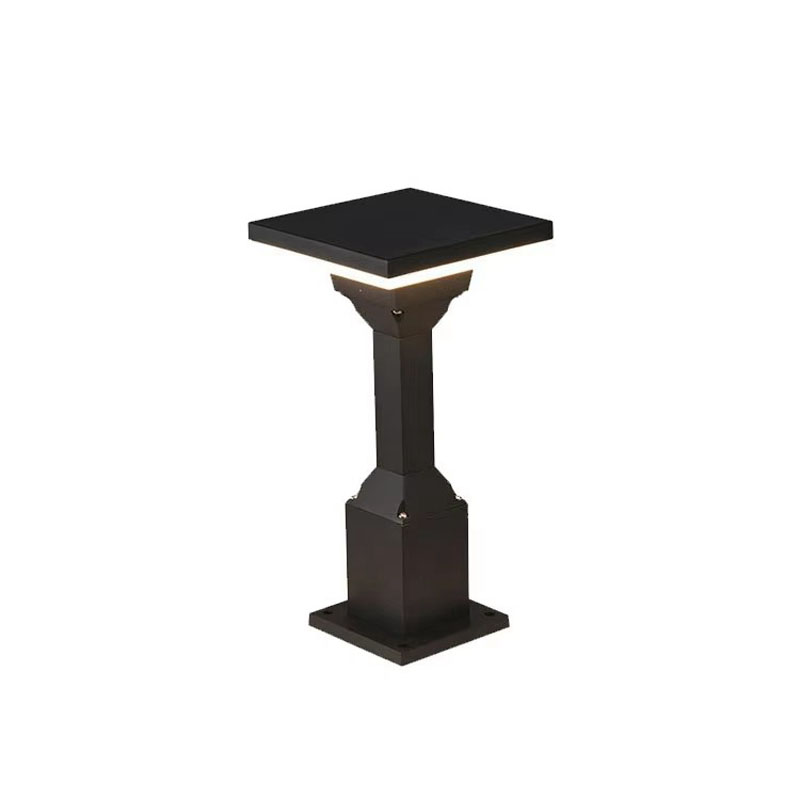 Outdoor Lighting Bollards - New Style Waterproof LED Garden Lawn