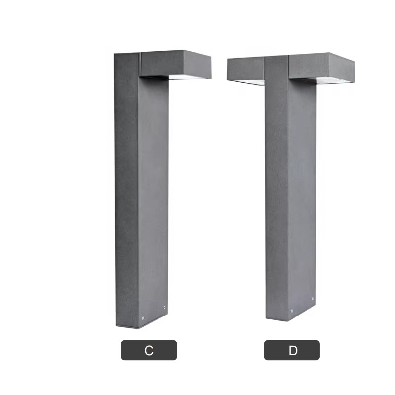 Outdoor Lighting Bollards - Outdoor Lighting Company Classical Garden Bollard