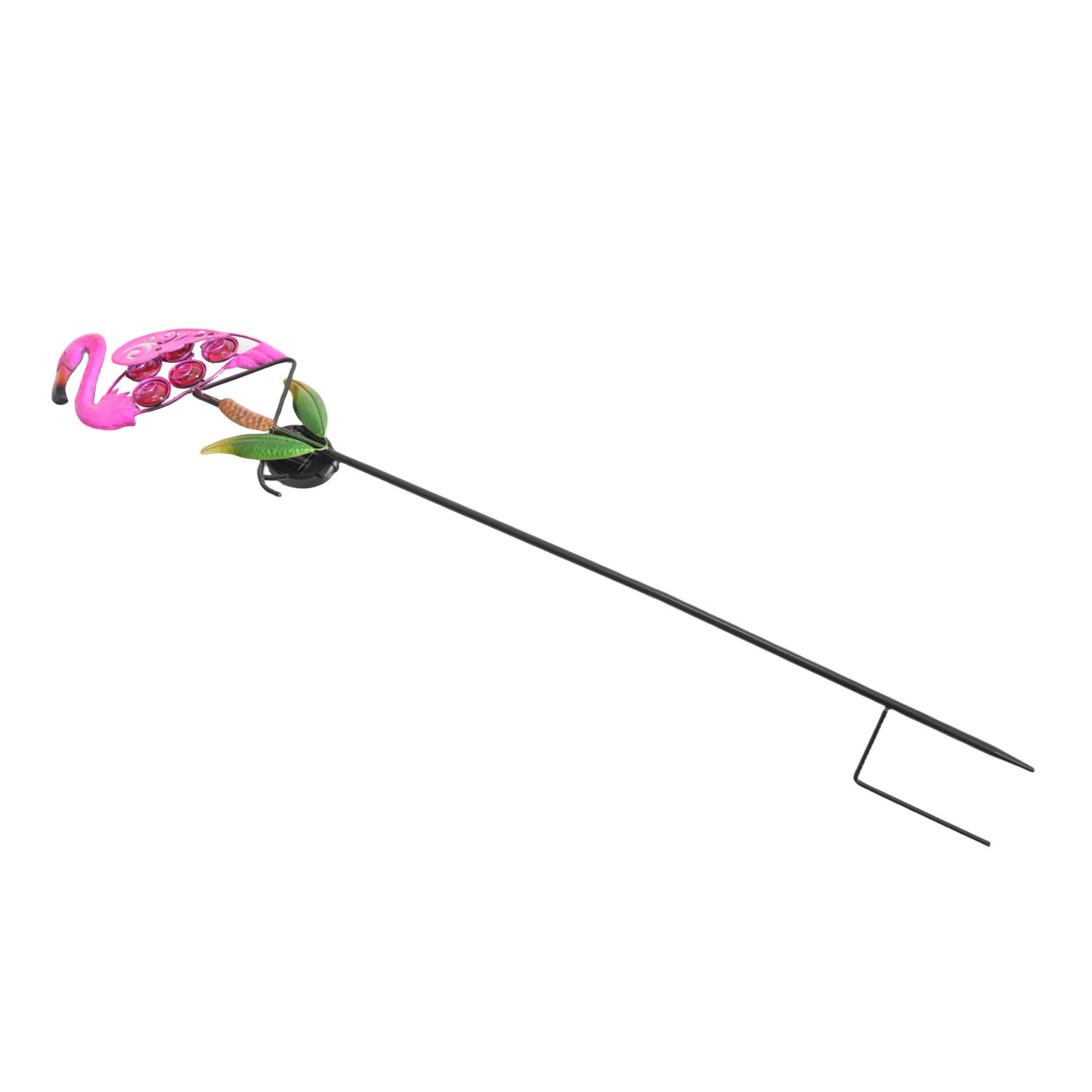 Outdoor Lighting Yard Stakes - Outdoor Solar Flamingo Garden Light LED