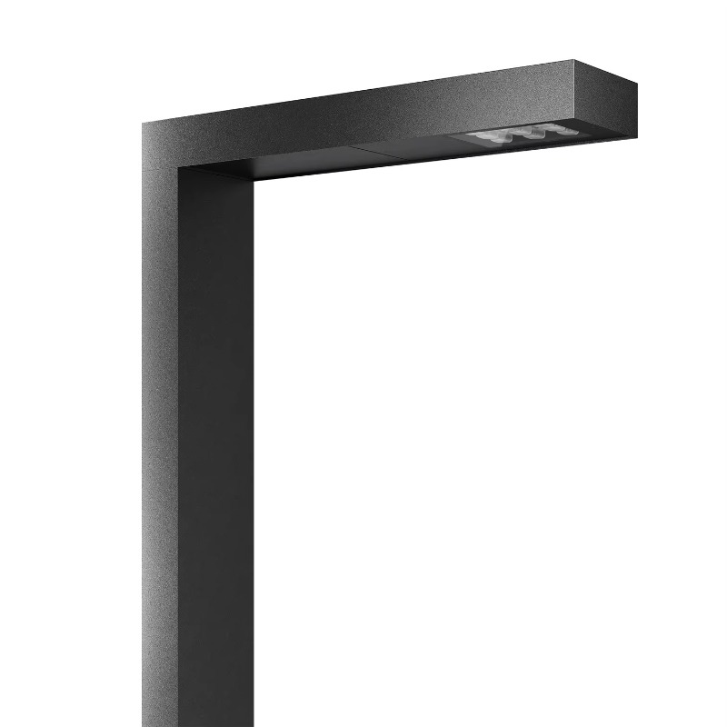 Outdoor Lighting Bollards - Outdoor Light Emitting Diode Bollards Path