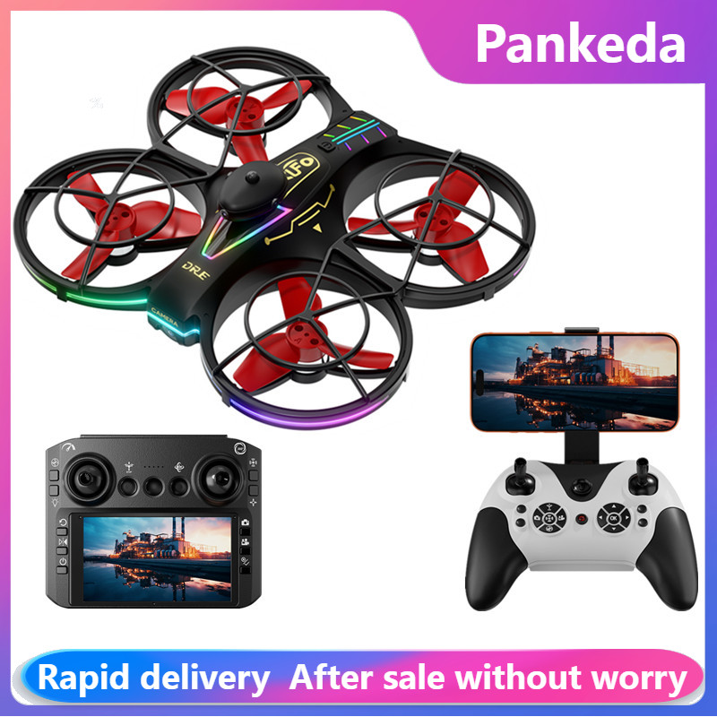 Outdoor Lighting In Photography - RH830 Professional 4K HD Drone with