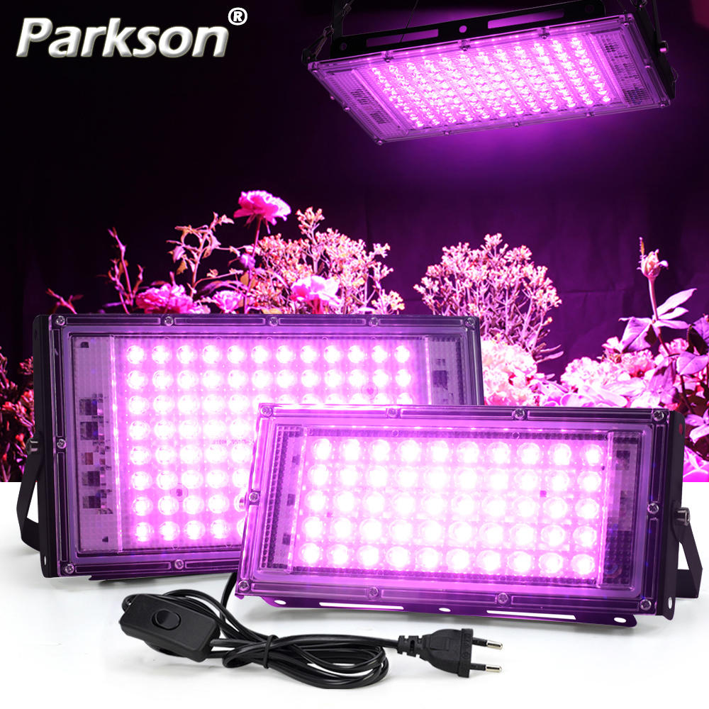 Outdoor Lighting The Range - Full Spectrum LED Grow Light PhytoLamp