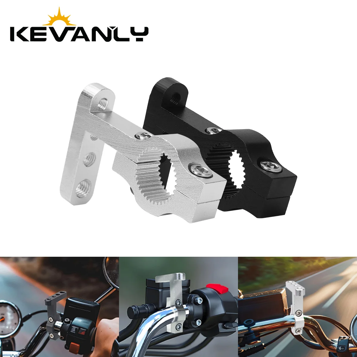 Outdoor Lighting Milwaukee - M5 M6 M8 Thread 4 Holes