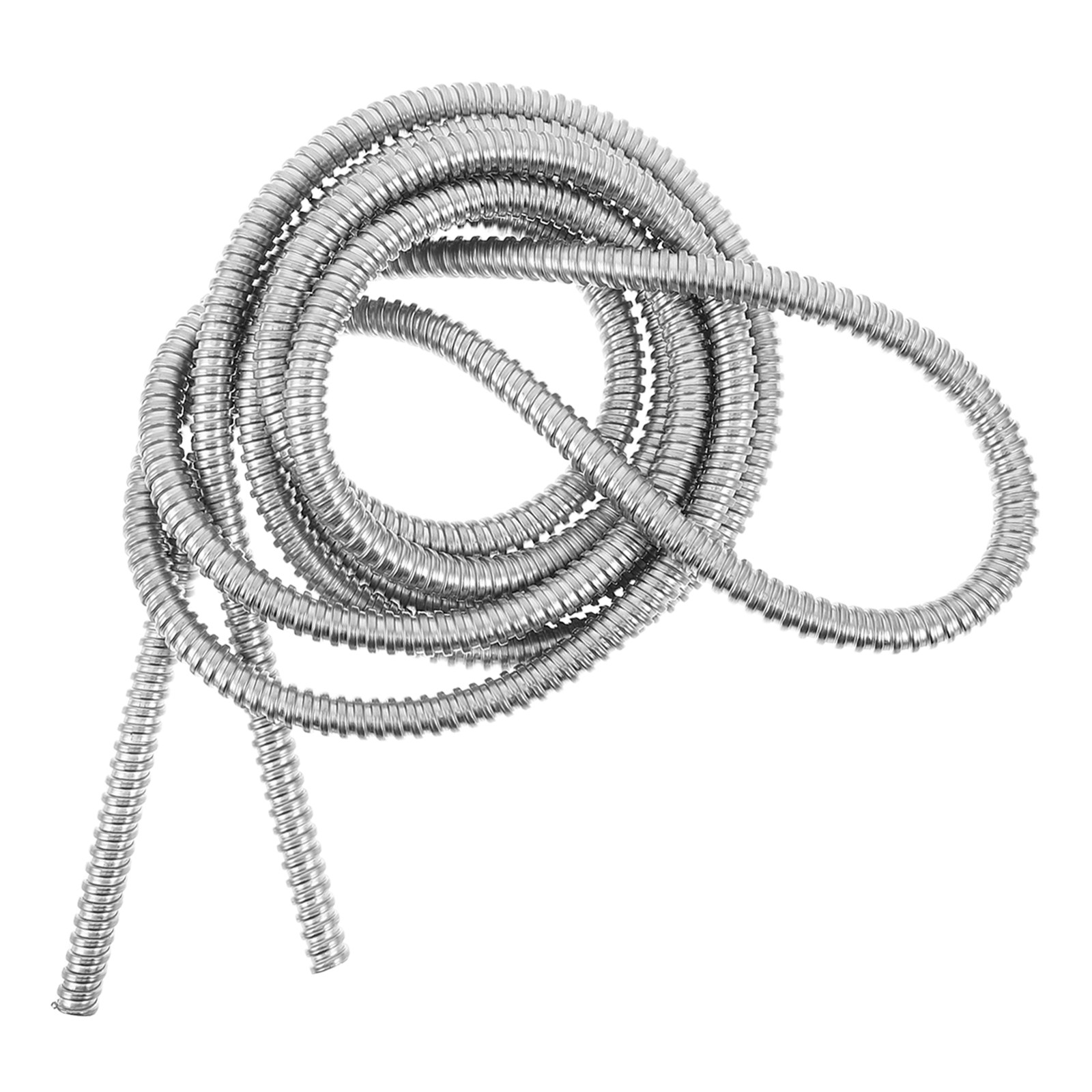 Outdoor Lighting Garage - 304 Stainless Steel Flexible Electrical Conduit