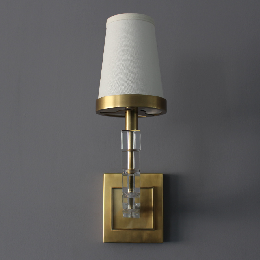 Outdoor Lighting Linear - One Hao Modern Decorative Brass Wall
