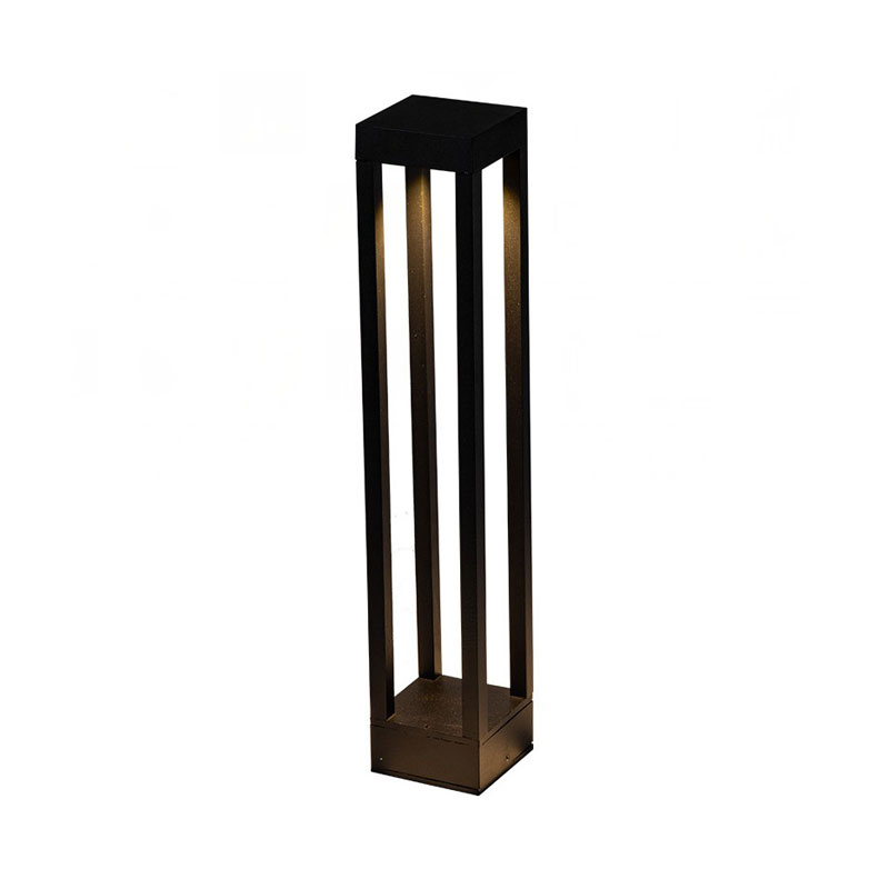 Outdoor Lighting Bollards - 10W LED Garden Lawn Light Outdoor
