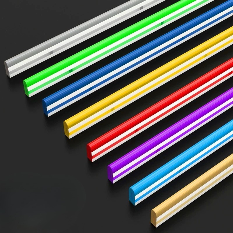 Embedded Linear Flexible Light - مراجعة Outdoor Lighting Linear وسعره