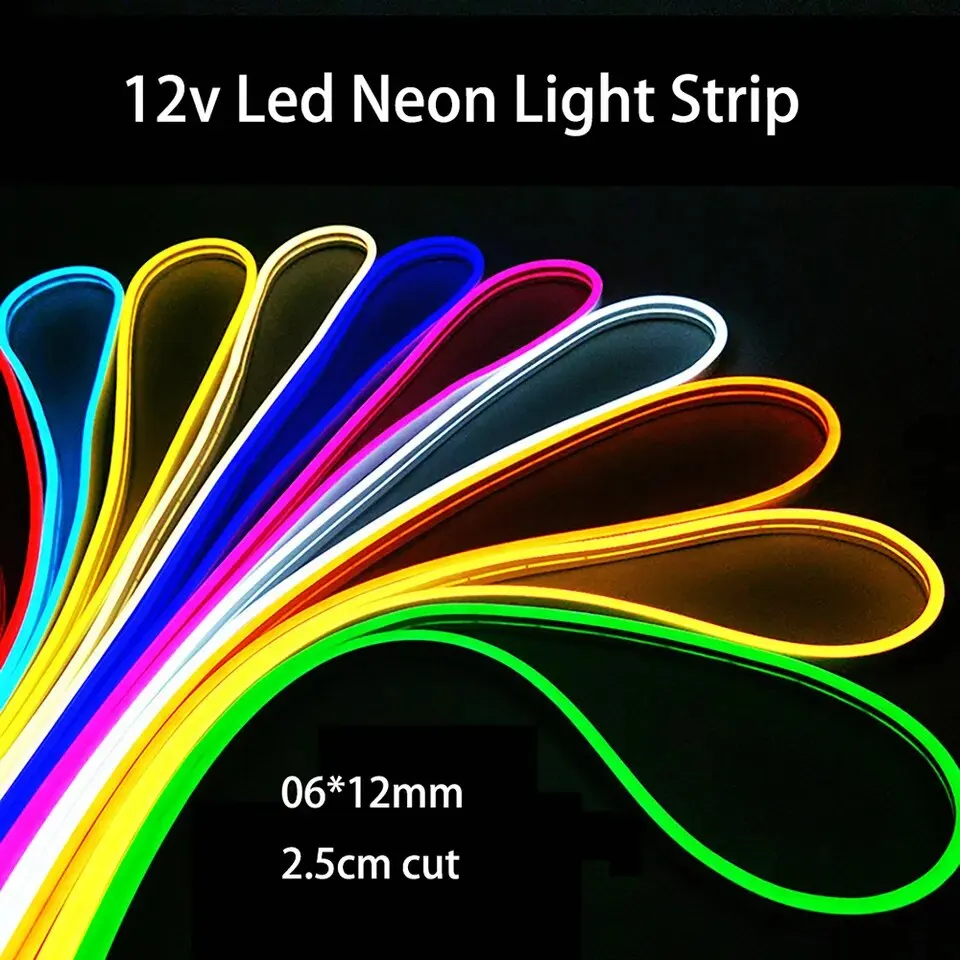 Embedded Linear Flexible Light - مراجعة Outdoor Lighting Linear وسعره