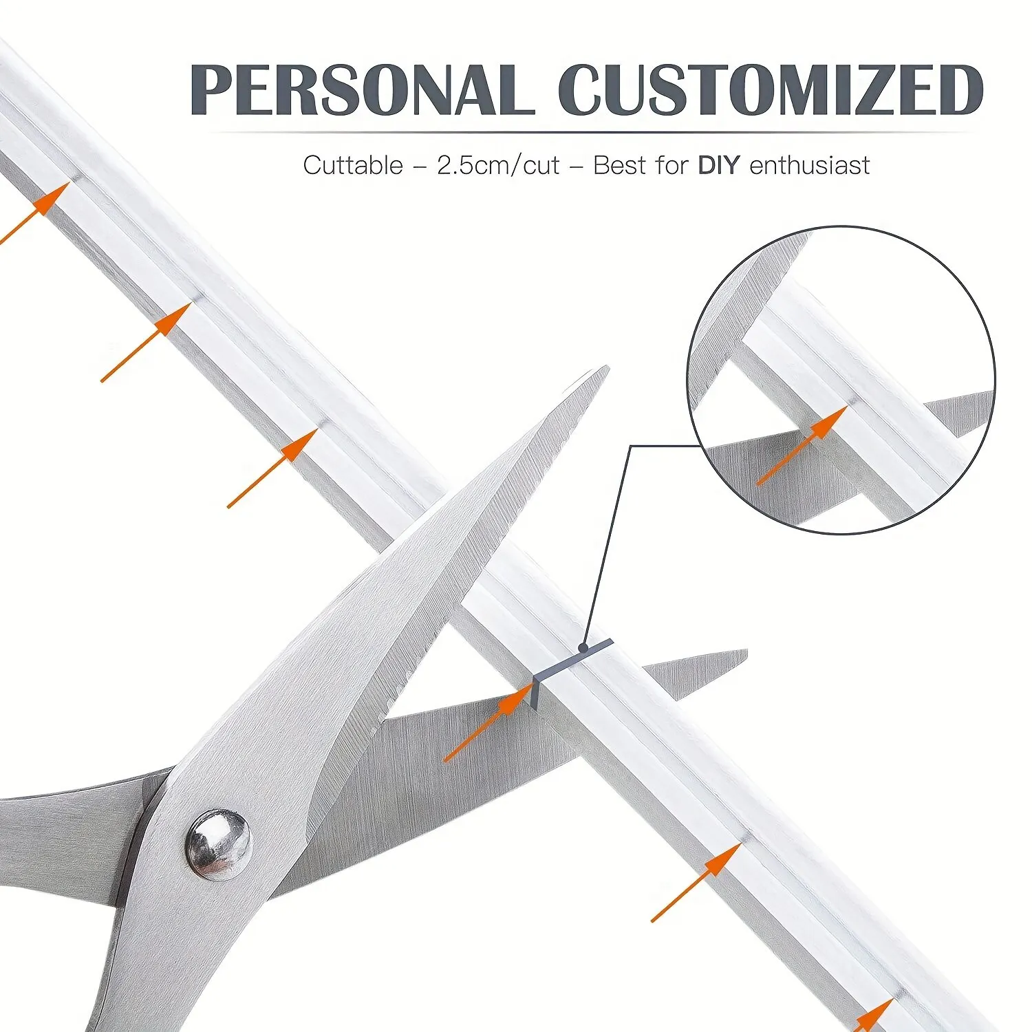 Embedded Linear Flexible Light - مراجعة Outdoor Lighting Linear وسعره