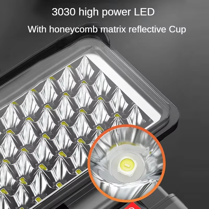 3/8 Inch Portable Cordless LED - مراجعة Outdoor Lighting Milwaukee وسعره