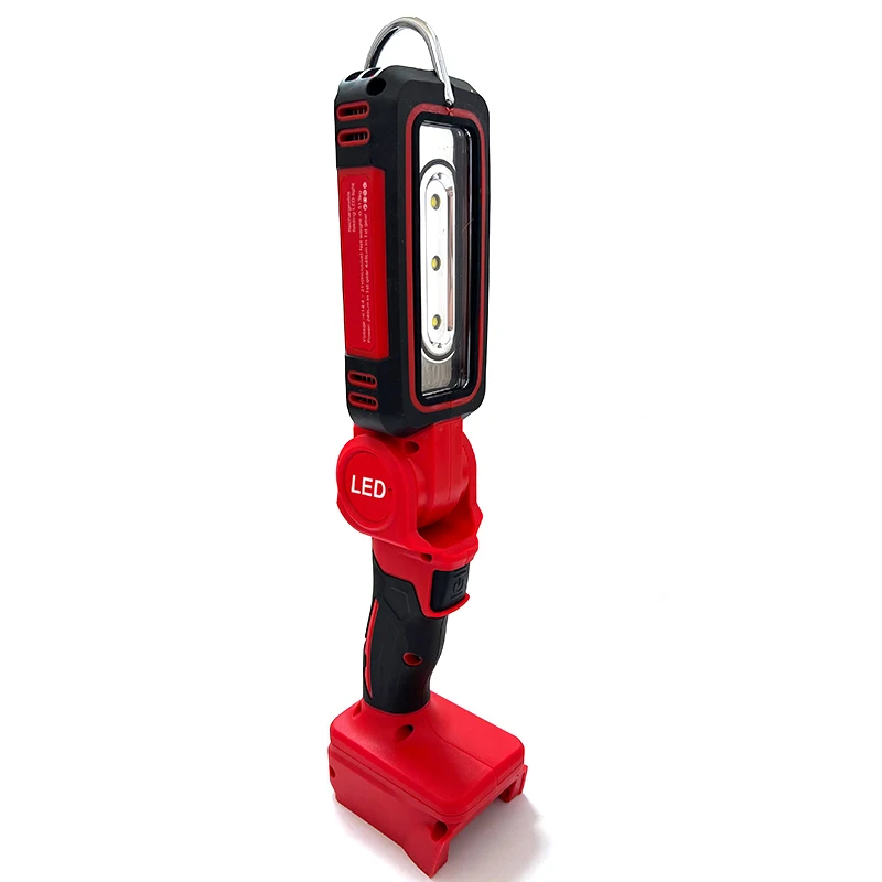 For Milwaukee LED Work Light S - مراجعة Outdoor Lighting Milwaukee وسعره