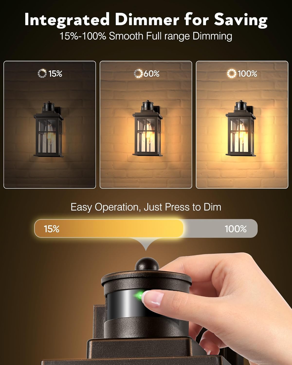 Oil Rubbed Bronze Porch Light  - مراجعة Outdoor Lighting Garage وسعره