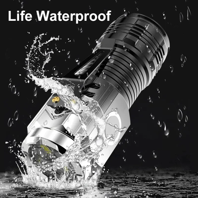 Rechargeable Portable Outdoor  - مراجعة Outdoor Lighting The Range وسعره