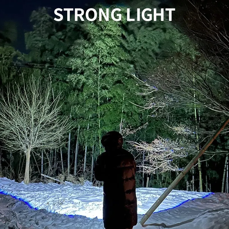 Rechargeable Portable Outdoor  - مراجعة Outdoor Lighting The Range وسعره