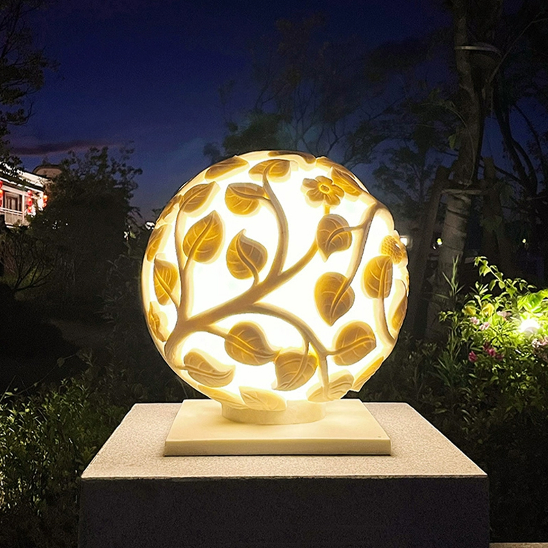 *IP65 Waterproof Outdoor Solar - مراجعة Outdoor Lighting Bollards وسعره
