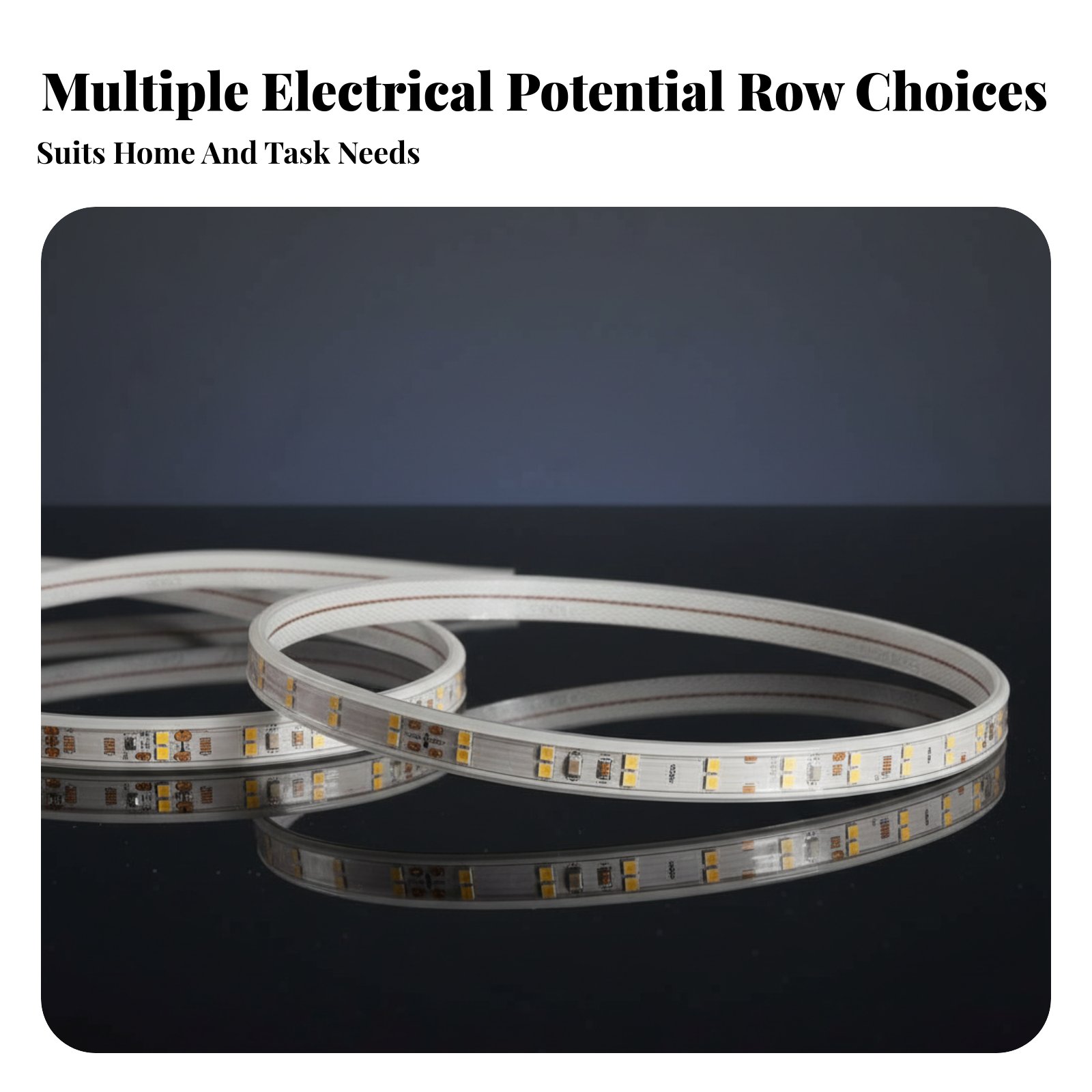 Outdoor LED Strip Light, Water - مراجعة Outdoor Lighting Linear وسعره