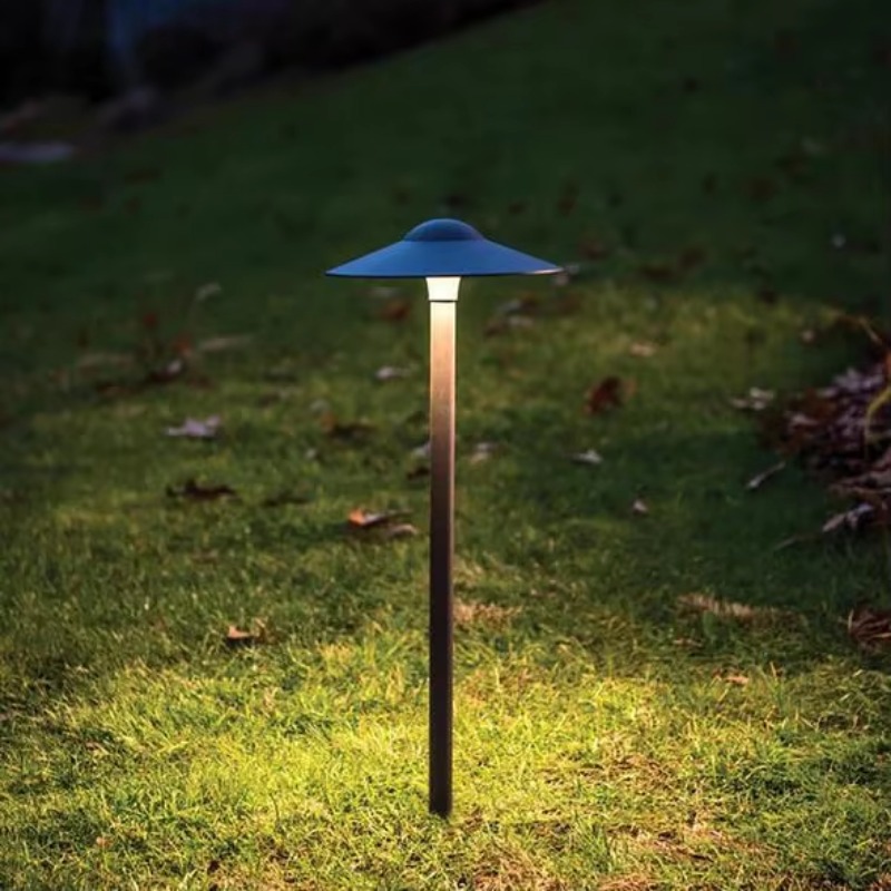 IP67 led garden light outdoor  - مراجعة Outdoor Lighting Bollards وسعره
