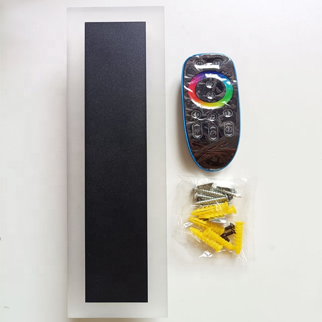 External Linear Strip Wall Out - مراجعة Outdoor Lighting Linear وسعره