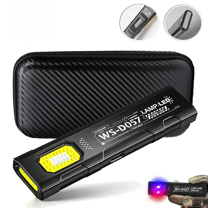 LED Keychain Flashlight USB C  - مراجعة Outdoor Lighting Lowes وسعره