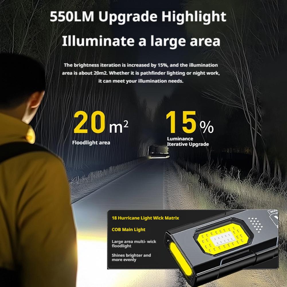 LED Keychain Flashlight USB C  - مراجعة Outdoor Lighting Lowes وسعره