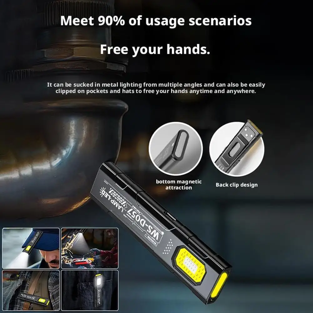 LED Keychain Flashlight USB C  - مراجعة Outdoor Lighting Lowes وسعره