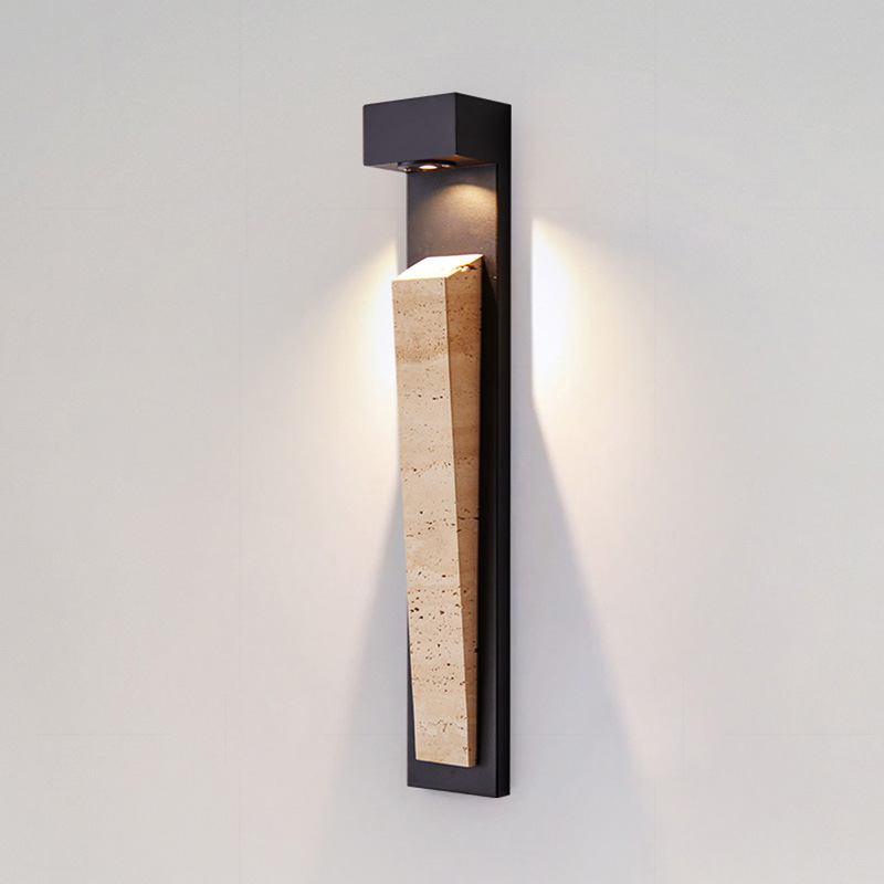 Waterproof Travertine Linear O - مراجعة Outdoor Lighting Linear وسعره
