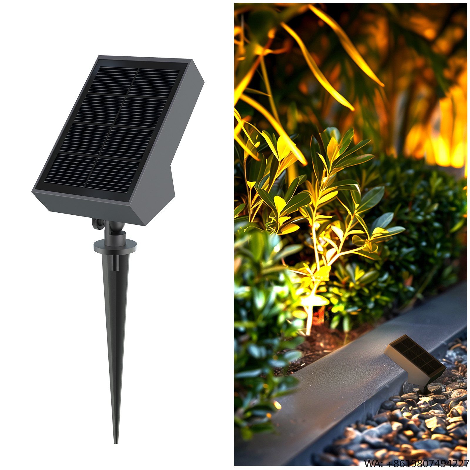 Hot Selling OEM Outdoor Garden - مراجعة Outdoor Lighting Bollards وسعره