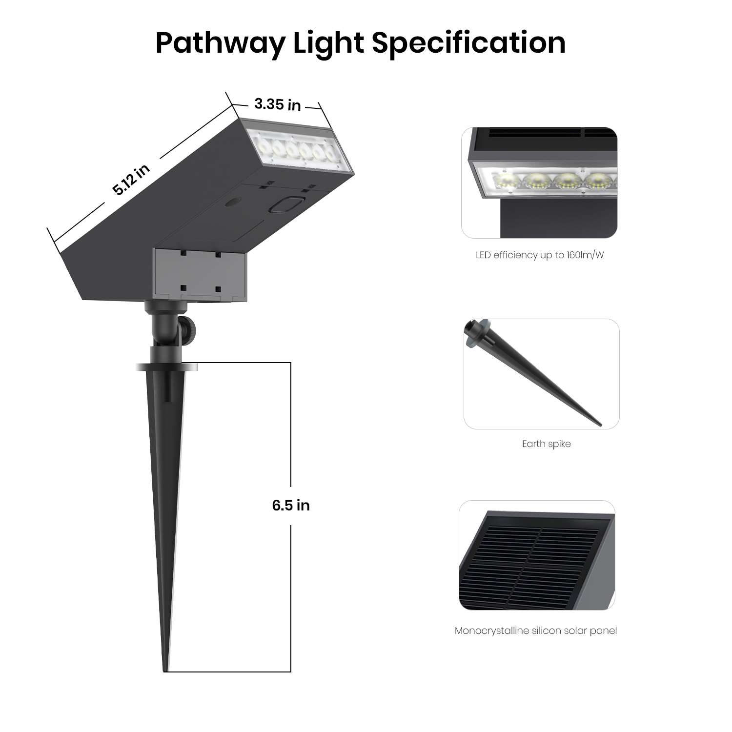 Hot Selling OEM Outdoor Garden - مراجعة Outdoor Lighting Bollards وسعره