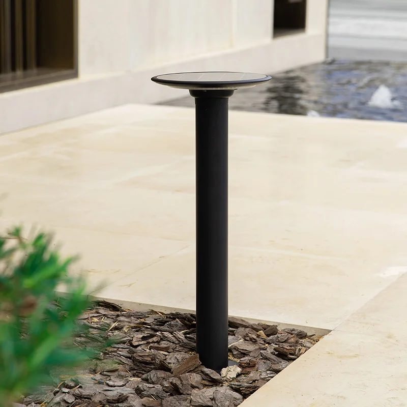 Outdoor Waterproof IP65 Park G - مراجعة Outdoor Lighting Bollards وسعره