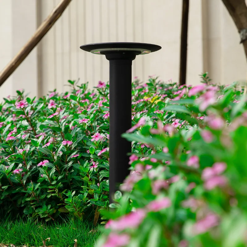 Outdoor Waterproof IP65 Park G - مراجعة Outdoor Lighting Bollards وسعره