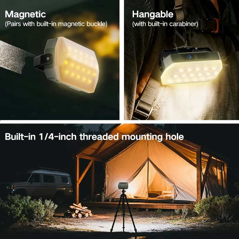 Outdoor camping lights, portab - مراجعة Outdoor Lighting The Range وسعره