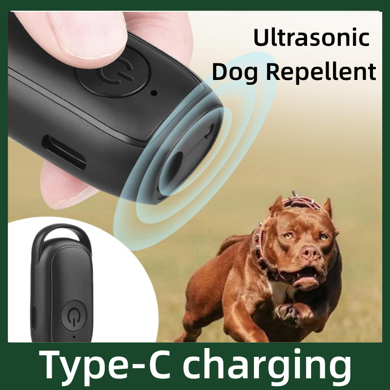 Mini Ultrasonic Dog Removal De - مراجعة Outdoor Lighting The Range وسعره