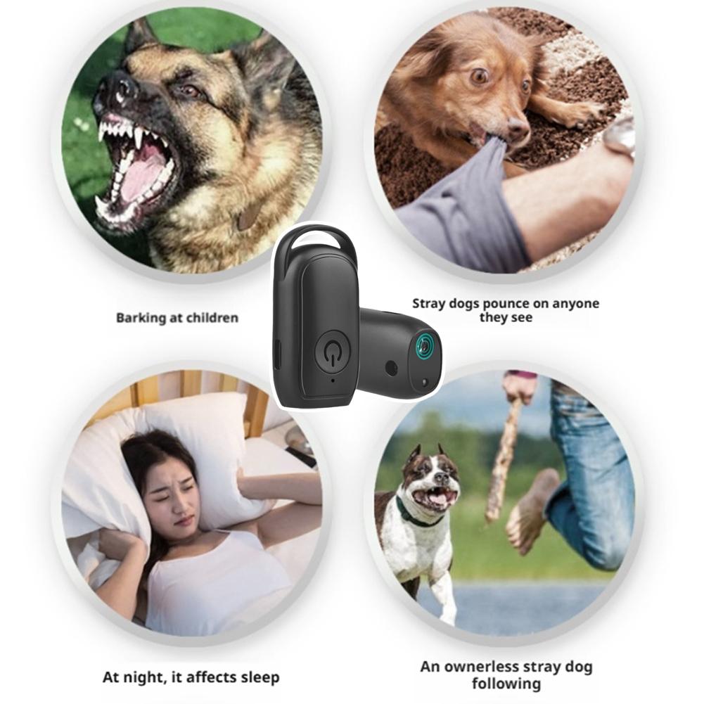 Mini Ultrasonic Dog Removal De - مراجعة Outdoor Lighting The Range وسعره