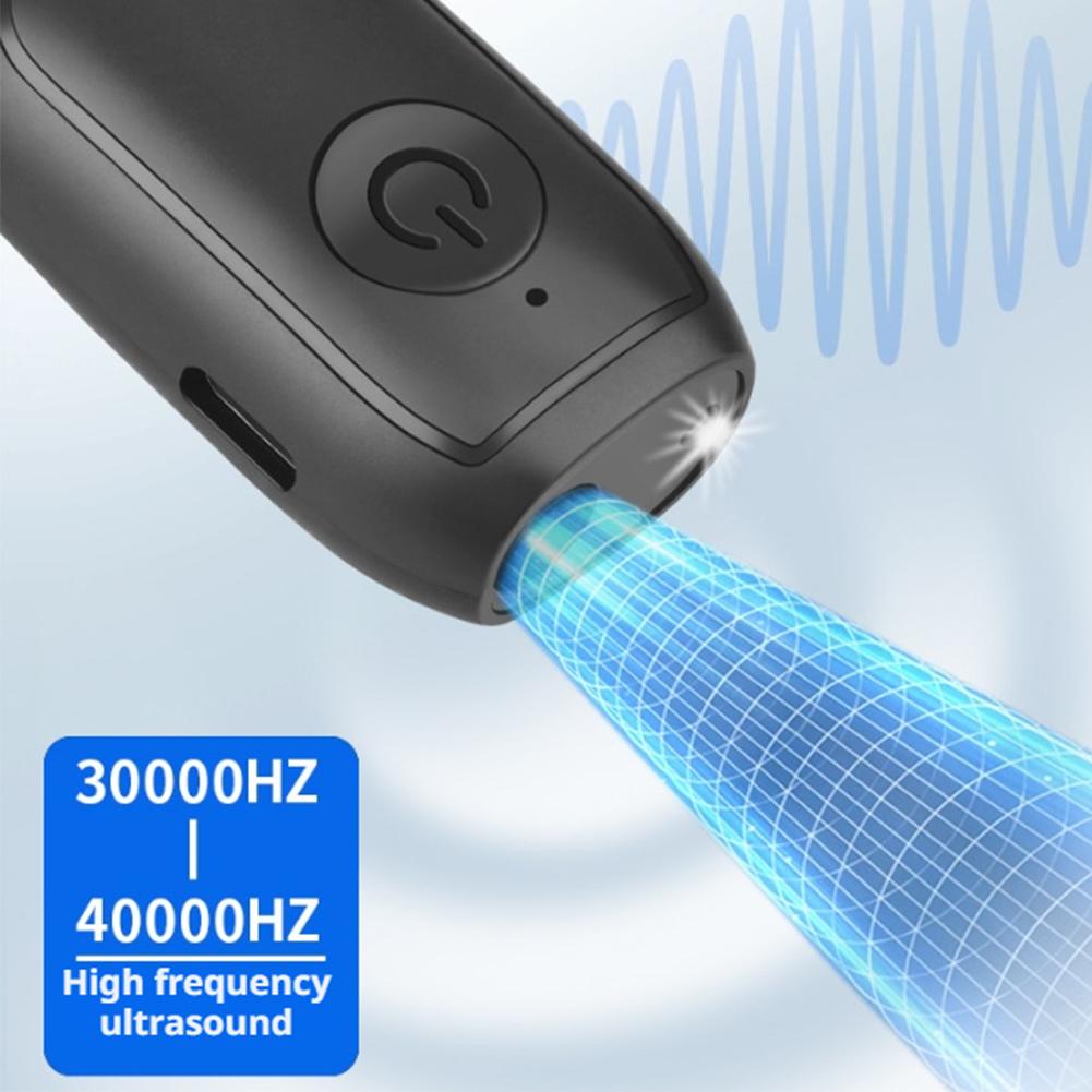 Mini Ultrasonic Dog Removal De - مراجعة Outdoor Lighting The Range وسعره