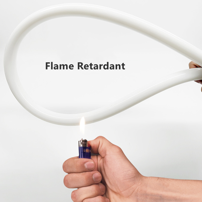 Round Flexible Silicone Strip  - مراجعة Outdoor Lighting Linear وسعره