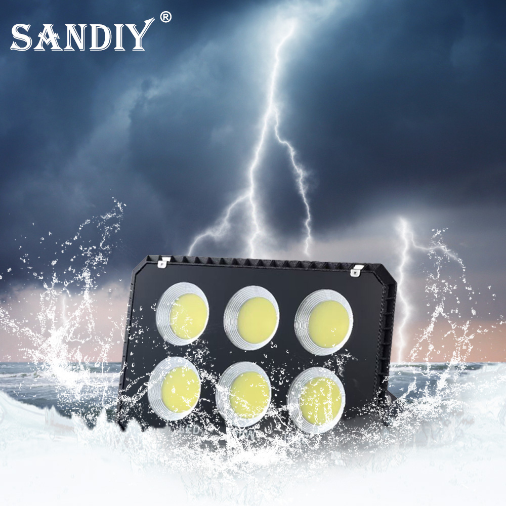 LED Spotlight Outdoor Lighting - مراجعة Outdoor Lighting Garage وسعره