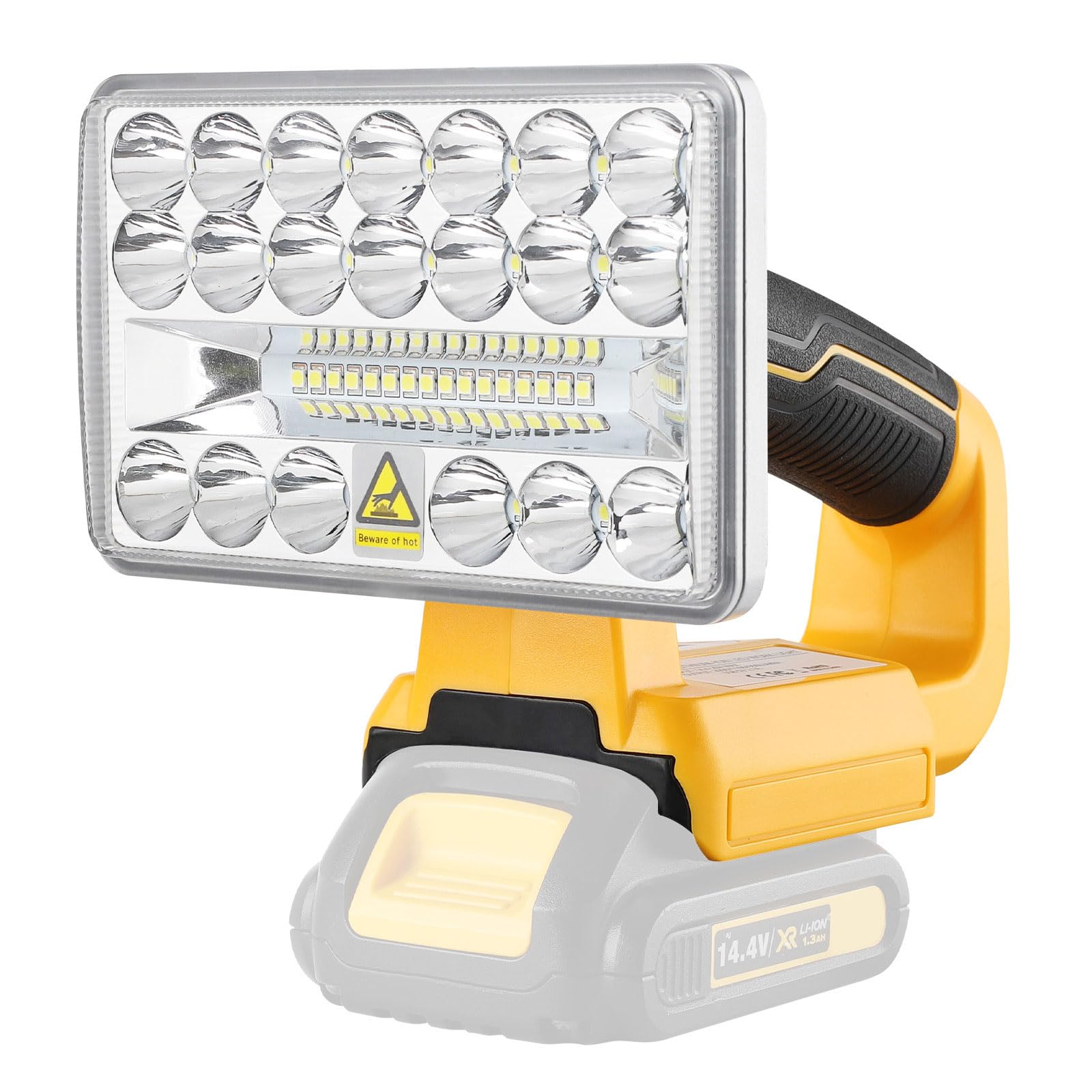 Portable LED Lamp Outdoor Camp - مراجعة Outdoor Lighting Milwaukee وسعره