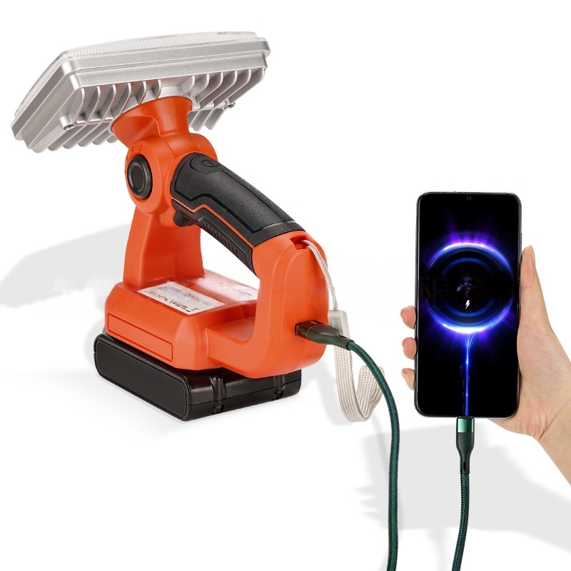 Portable LED Lamp Outdoor Camp - مراجعة Outdoor Lighting Milwaukee وسعره
