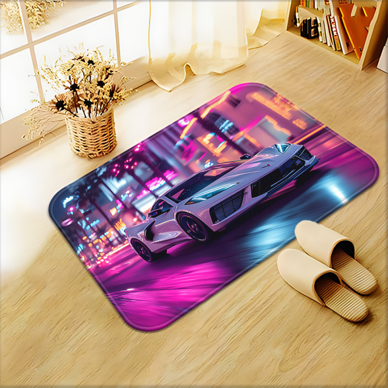 VIKAMA Boys Gaming Room Man Ca - مراجعة Outdoor Lighting Garage وسعره