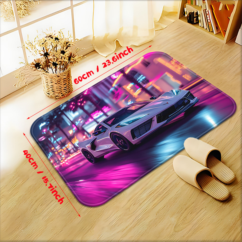 VIKAMA Boys Gaming Room Man Ca - مراجعة Outdoor Lighting Garage وسعره
