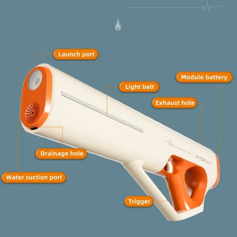 LED Light Full Automatic Water - مراجعة Outdoor Lighting The Range وسعره