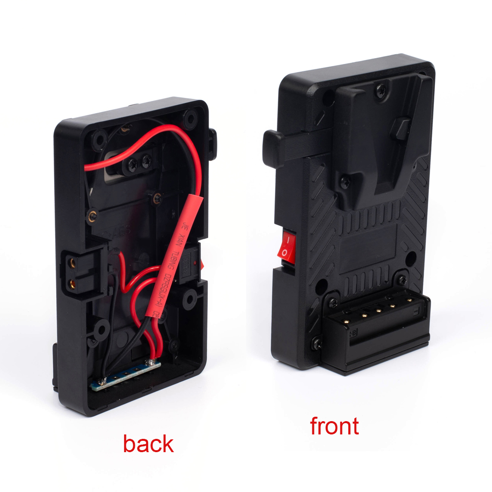 Nano Tiny Small Compact D-tap  - مراجعة Outdoor Lighting In Photography وسعره