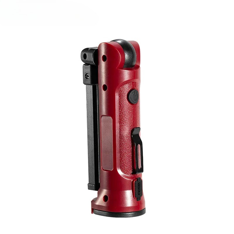 COB LED Work Light Rechargeabl - مراجعة Outdoor Lighting Lowes وسعره