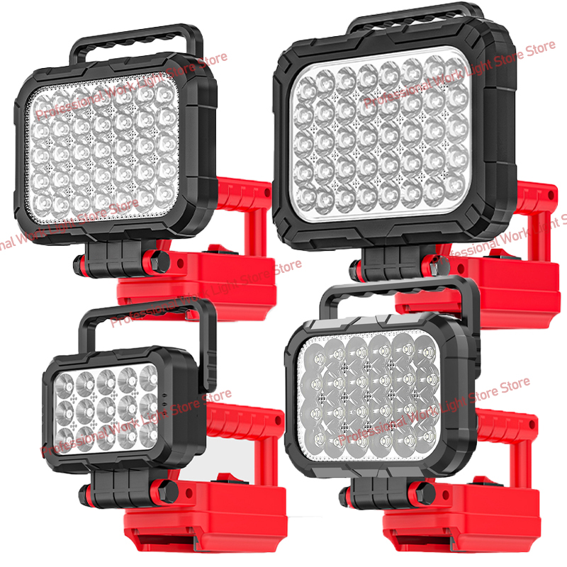LED Work Light for milwaukee M - مراجعة Outdoor Lighting Milwaukee وسعره