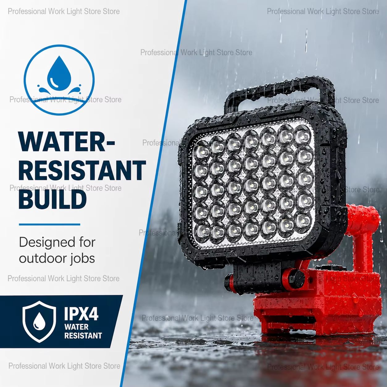 LED Work Light for milwaukee M - مراجعة Outdoor Lighting Milwaukee وسعره