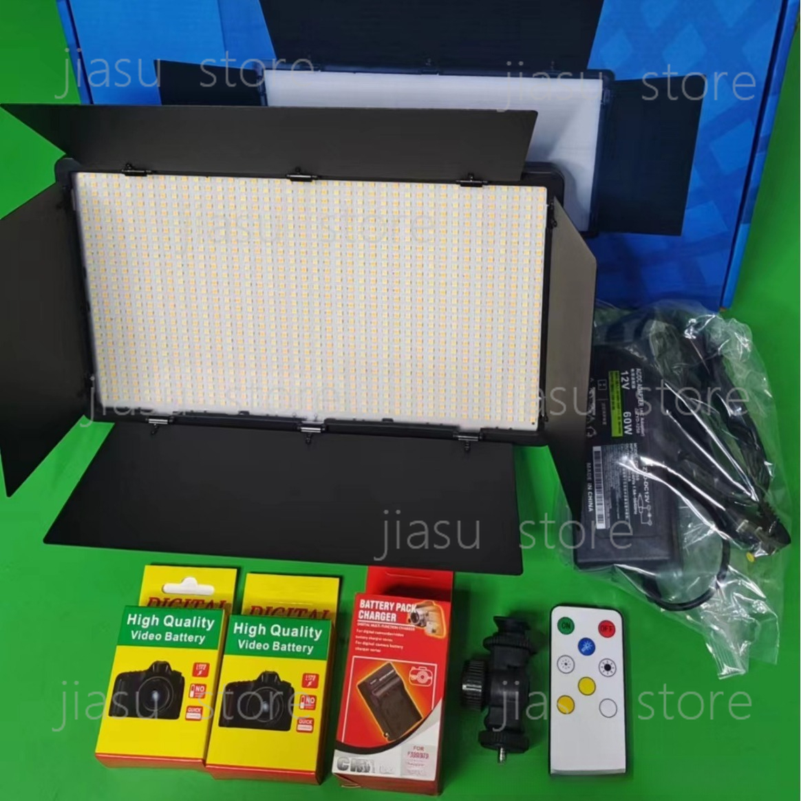 LED Pro 800 RGB Photography Fi - مراجعة Outdoor Lighting In Photography وسعره