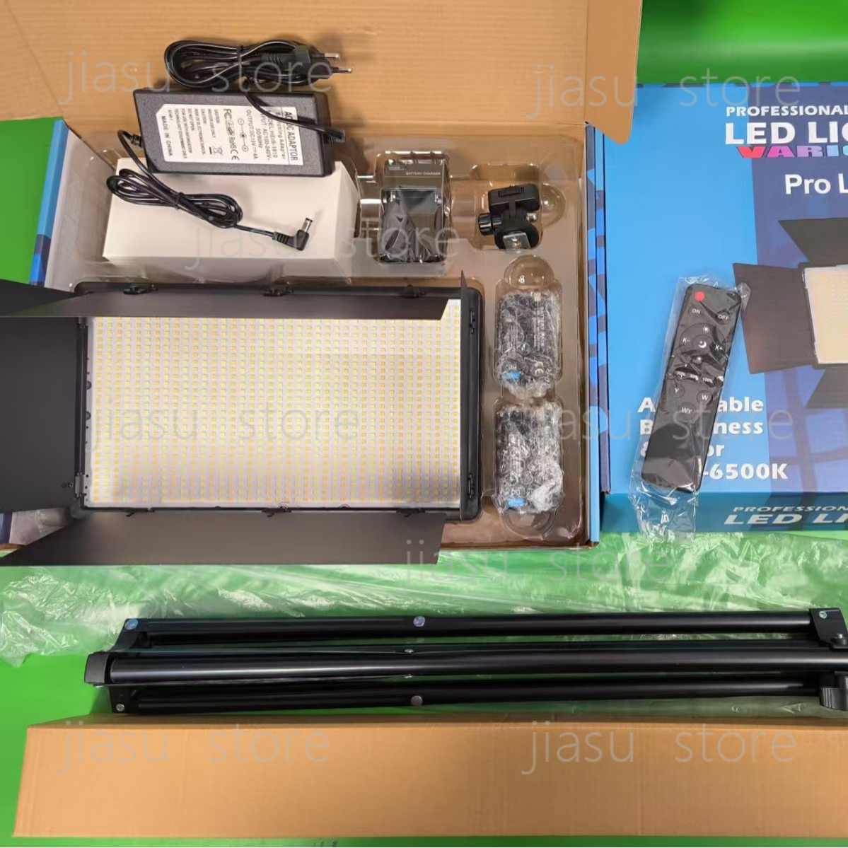 LED Pro 800 RGB Photography Fi - مراجعة Outdoor Lighting In Photography وسعره