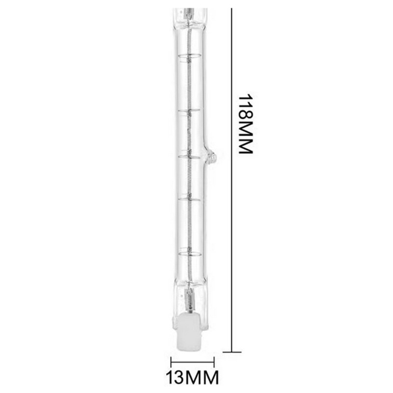 1/5/10/20PCS R7S J118 100W 200 - مراجعة Outdoor Lighting Linear وسعره