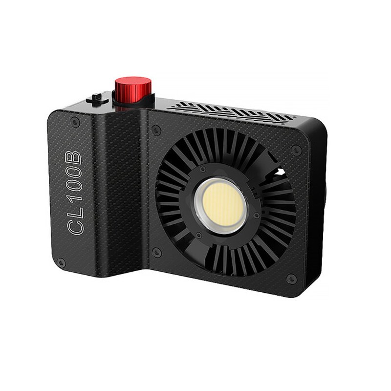 GVM CL100B Portable Bi-Color L - مراجعة Outdoor Lighting In Photography وسعره